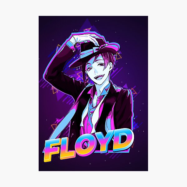 Floyd Leech | Twisted Wonderland Photographic Print