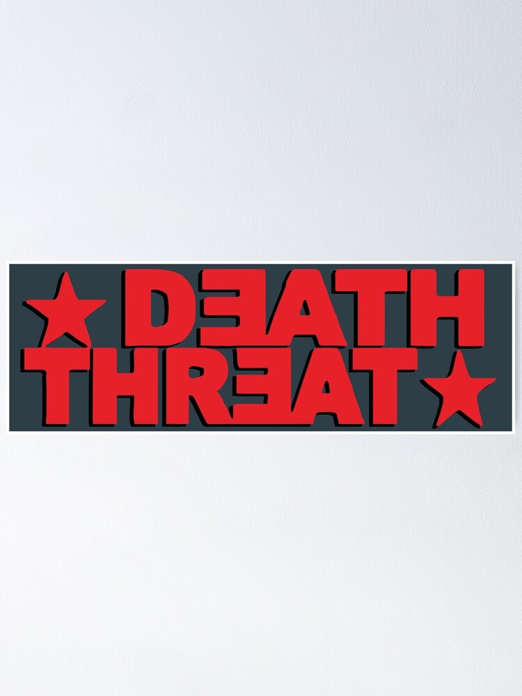 death threat band merch