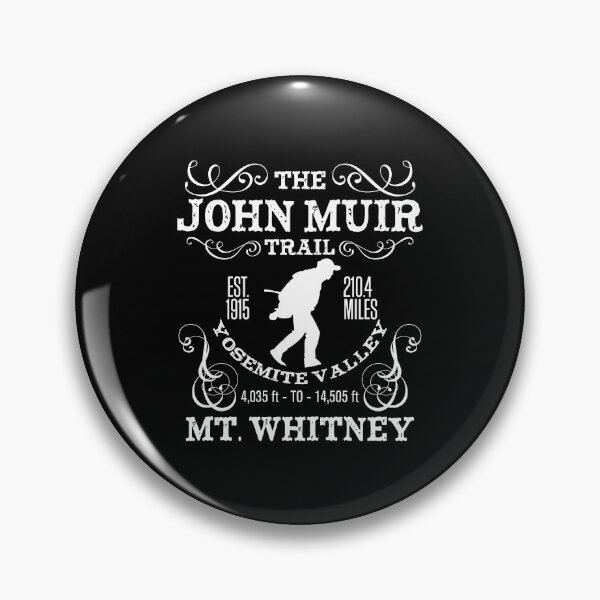Item preview, JMT, The John Muir Trail designed and sold by EstelleStar.