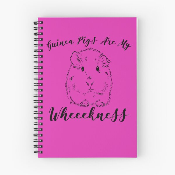 Item preview, Guinea Pigs Are My Weakness Funny Play With Words designed and sold by TheCrazyBear.