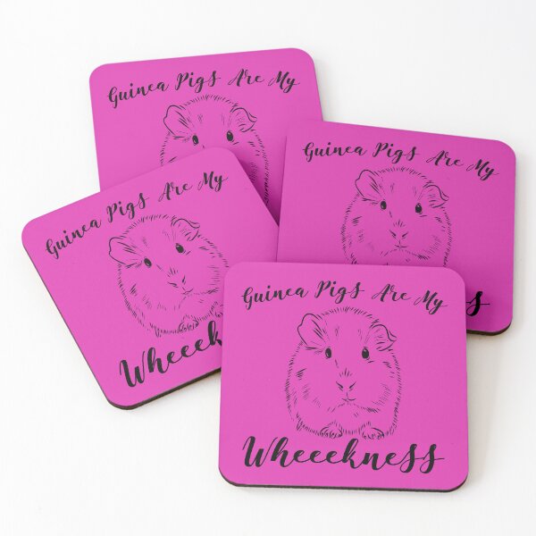 Item preview, Guinea Pigs Are My Weakness Funny Play With Words designed and sold by TheCrazyBear.