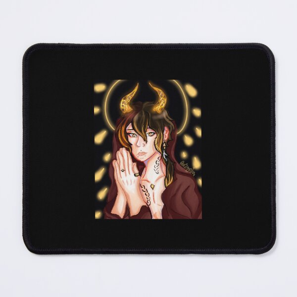Item preview, The Sinners Saint (Zhongli) designed and sold by Perzynith.