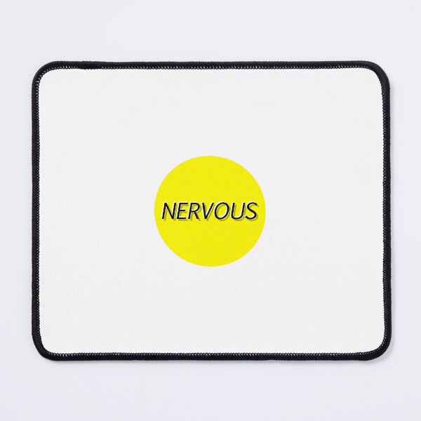 Item preview, nervous designed and sold by Tapiocat.