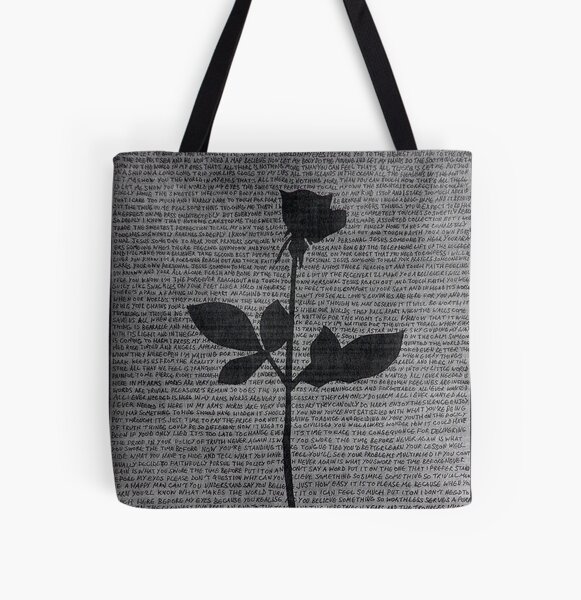 Depeche Mode Bag Global Sp…, Clothing and Apparel