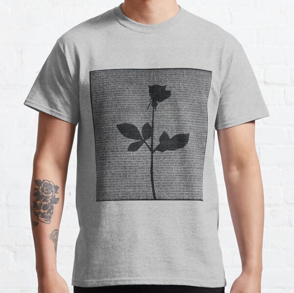 Der meistverkaufte Depeche Mode Violator Classic T-Shirt
