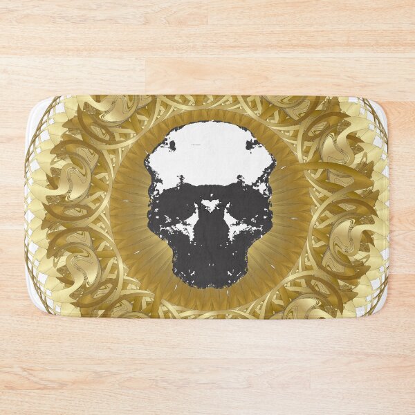Item preview, skull patern designed and sold by wiretop.