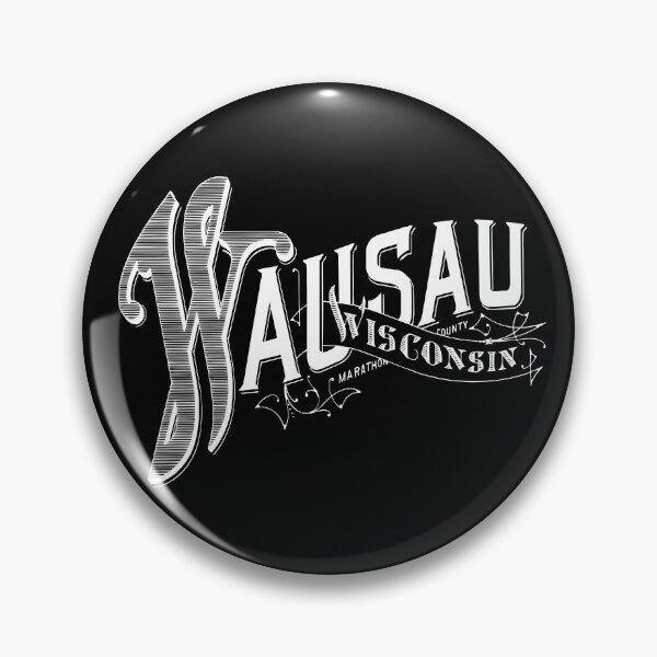 Item preview, Vintage Wausau, WI designed and sold by DonDota.