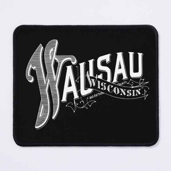 Item preview, Vintage Wausau, WI designed and sold by DonDota.