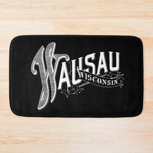 Item preview, Vintage Wausau, WI designed and sold by DonDota.