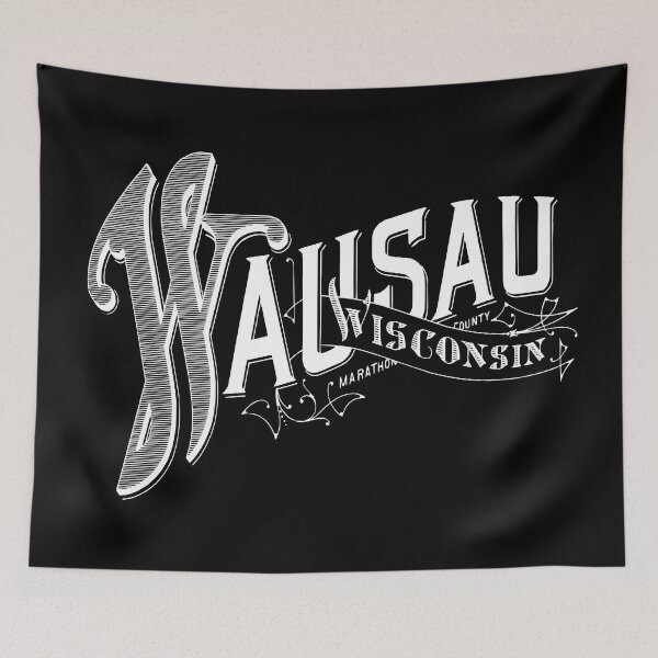 Item preview, Vintage Wausau, WI designed and sold by DonDota.