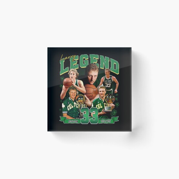 Item preview, Larry Bird Larry Legend Air Bird Basketball Signature Vintage Retro 80s 90s Bootleg Rap Style designed and sold by Isabella Heller ⭐⭐⭐⭐⭐(316).