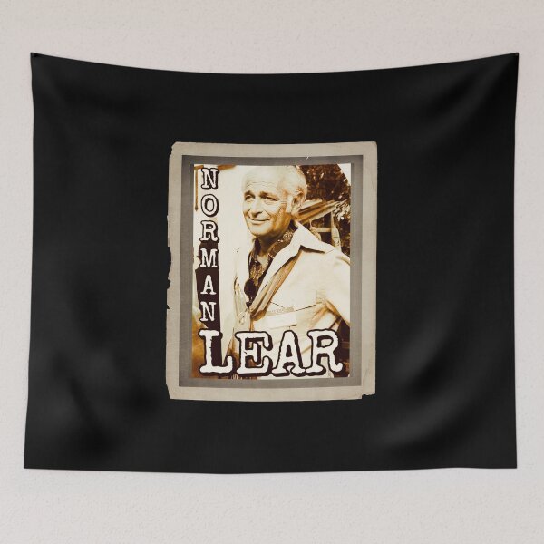 Item preview, Norman Lear Changed Television designed and sold by Cuttintees.