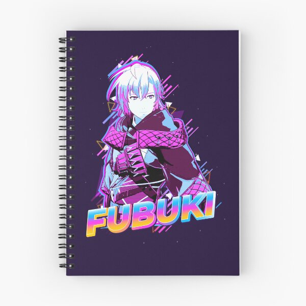Item preview, Fubuki Spring | Scarlet Nexus designed and sold by Fish6SticksP.