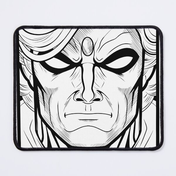 Item preview, Adam Warlock Comic Galaxy designed and sold by Gundam Artwork.