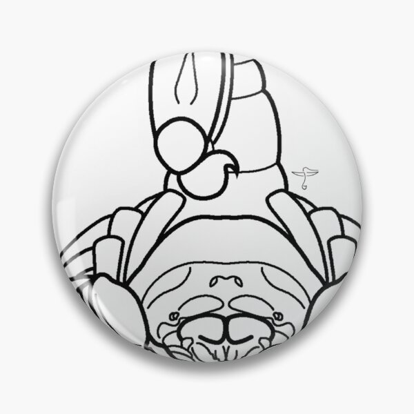 Item preview, Scorpion, Front designed and sold by DeStoya.