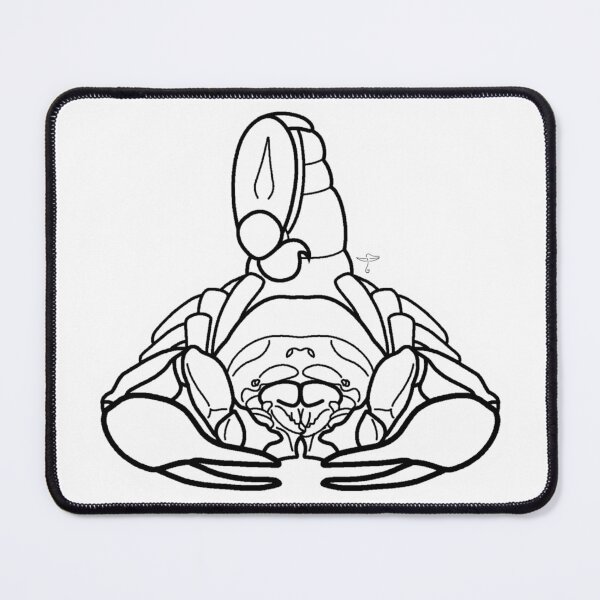 Item preview, Scorpion, Front designed and sold by DeStoya.
