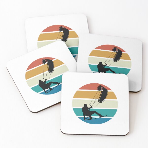 Item preview, Vintage Kiteboarding, Kiteboarder designed and sold by EstelleStar.