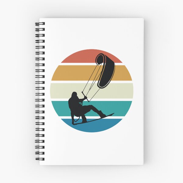 Item preview, Vintage Kiteboarding, Kiteboarder designed and sold by EstelleStar.