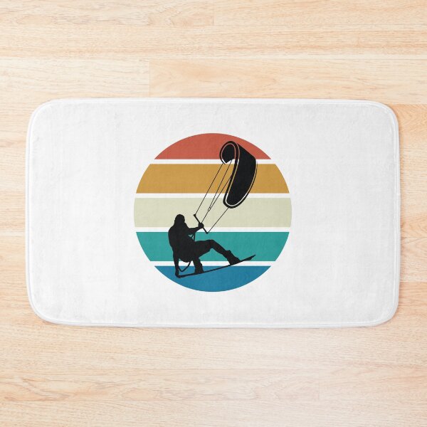 Item preview, Vintage Kiteboarding, Kiteboarder designed and sold by EstelleStar.