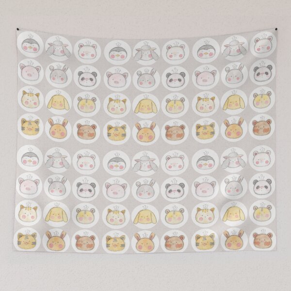 Item preview, Animal Confuse designed and sold by vvoprtfolio.