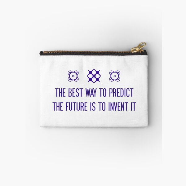 Item preview, The best way to predict the future is to invent it designed and sold by LidaRayArt.
