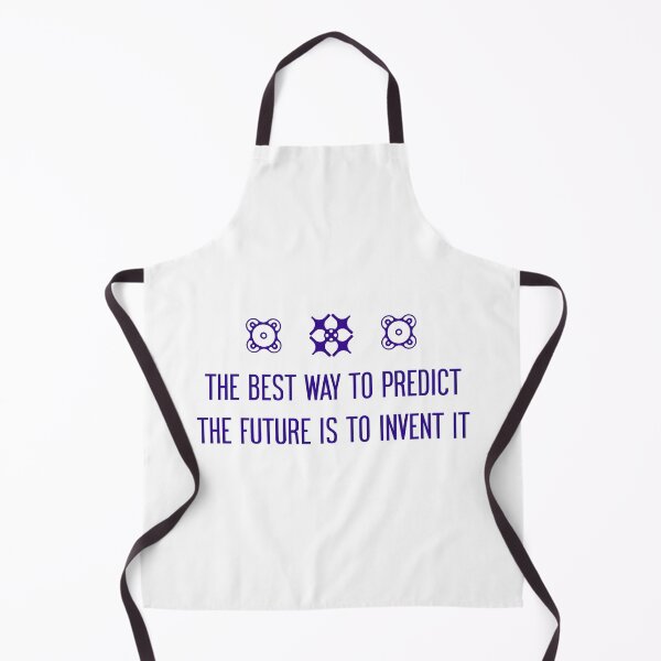 Item preview, The best way to predict the future is to invent it designed and sold by LidaRayArt.