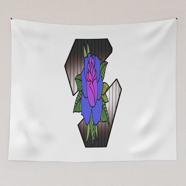 Item preview, Roses Are For The Living designed and sold by eckjon.