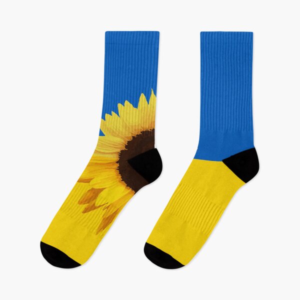 Item preview, Ukrainian Flag Sunflower designed and sold by emilypigou.
