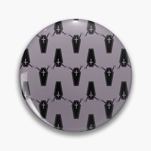 Item preview, black coffin designed and sold by GabyDark.