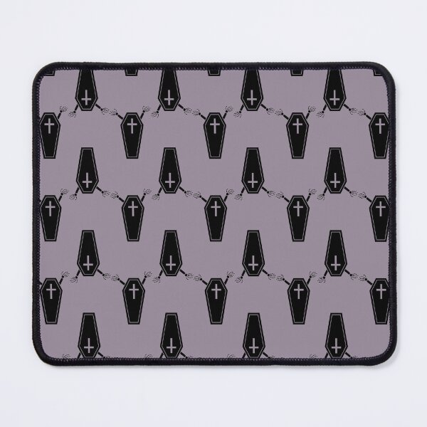 Item preview, black coffin designed and sold by GabyDark.
