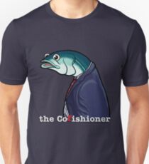 Der Dollop: Der Cofisioner Slim Fit T-Shirt