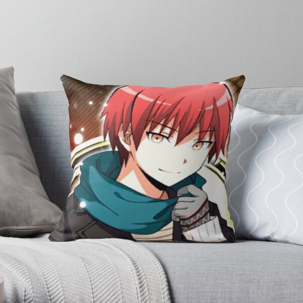 Assassination classroom body clearance pillow