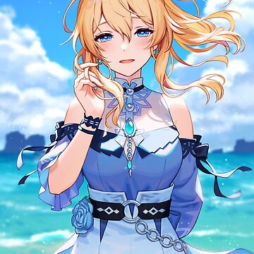 Fanart Jean Summer Skin Jean Skin 2025