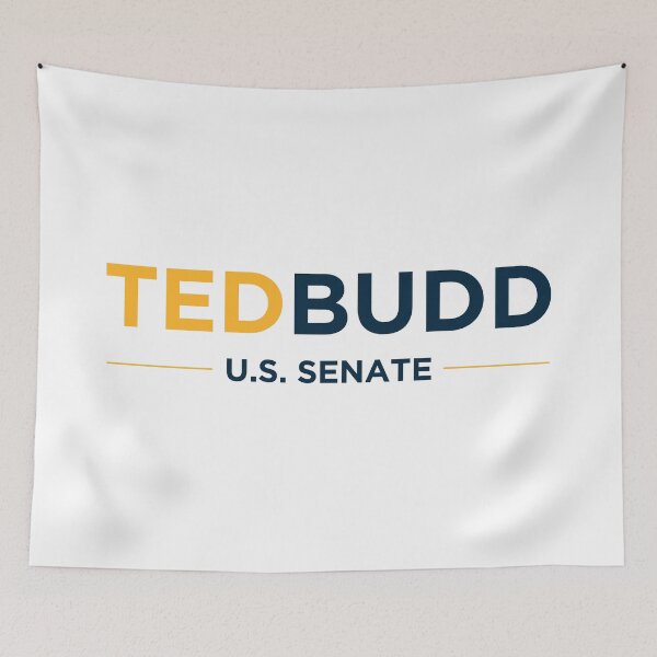Item preview, Ted Budd for U.S. Senate designed and sold by mjdgop97.