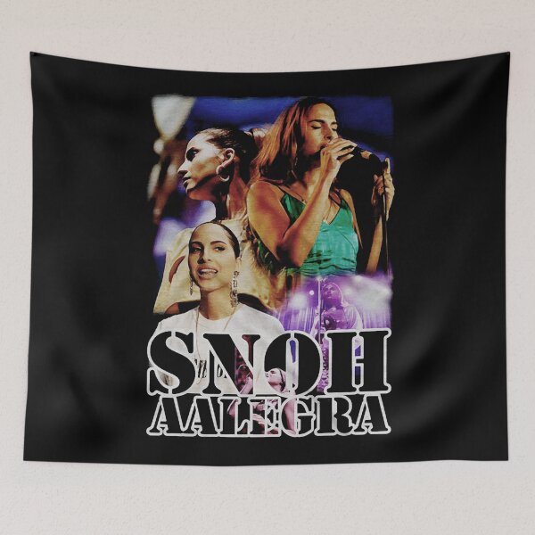 Item preview, Snoh Singer Bootleg Retro 90s designed and sold by AlvaradoUS.