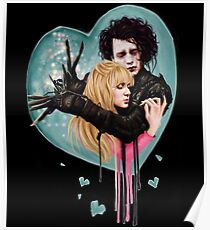 Edward love Poster