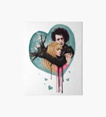 Edward love Art Board