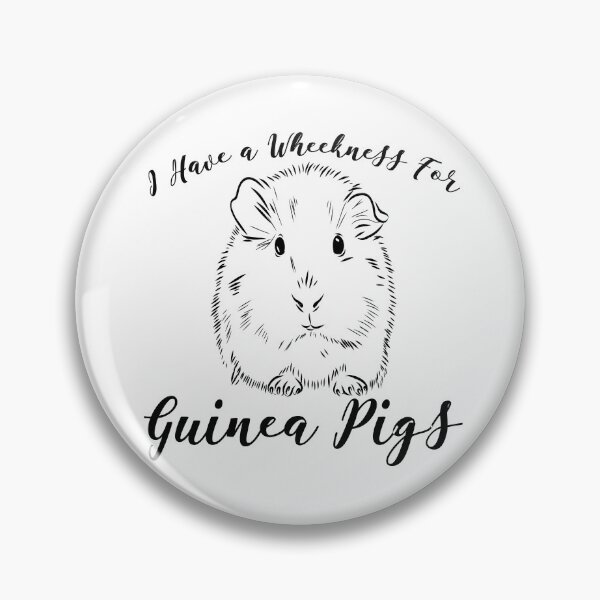 Item preview, I Have A Weakness For Guinea Pigs Funny Play With Words designed and sold by TheCrazyBear.