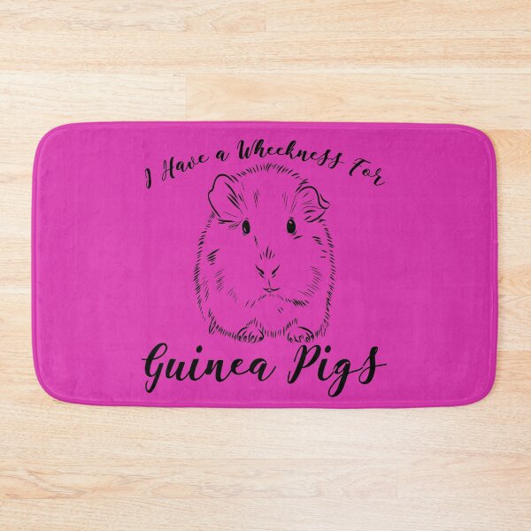 Item preview, I Have A Weakness For Guinea Pigs Funny Play With Words designed and sold by TheCrazyBear.