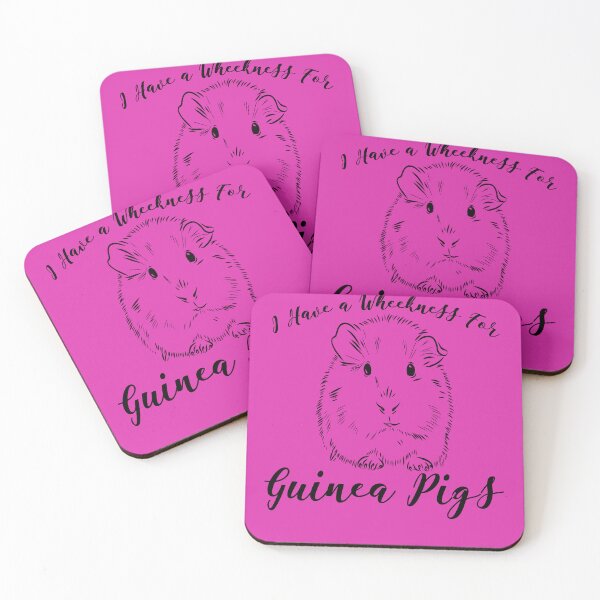 Item preview, I Have A Weakness For Guinea Pigs Funny Play With Words designed and sold by TheCrazyBear.