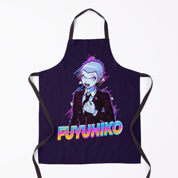 Item preview, Fuyuhiko Kuzuryu | Danganronpa 2 designed and sold by Fish6SticksP.