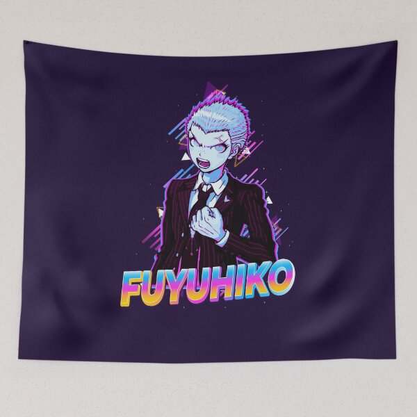 Item preview, Fuyuhiko Kuzuryu | Danganronpa 2 designed and sold by Fish6SticksP.