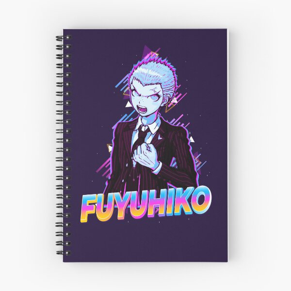 Item preview, Fuyuhiko Kuzuryu | Danganronpa 2 designed and sold by Fish6SticksP.