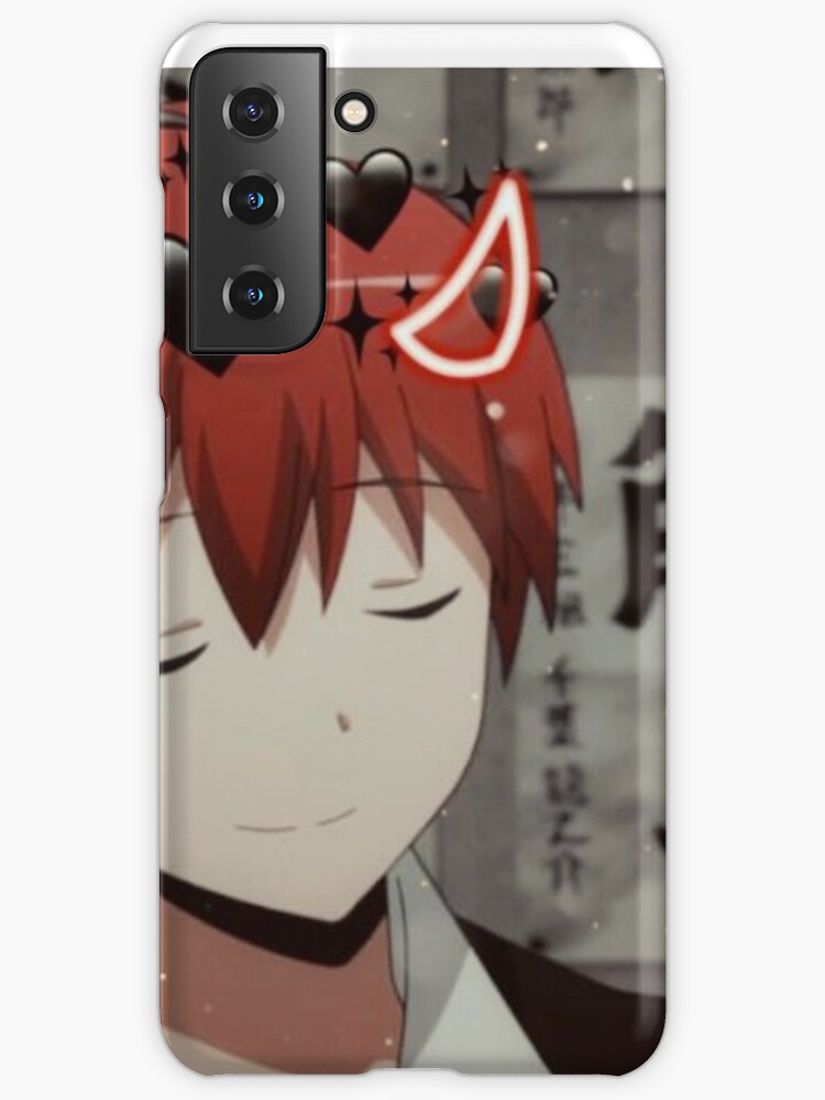 Kiyotaka Ayanokouji Samsung Galaxy Phone Case by SmileIsil