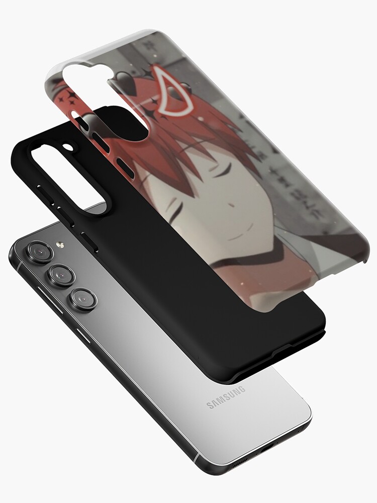 Kiyotaka Ayanokouji Samsung Galaxy Phone Case by SmileIsil