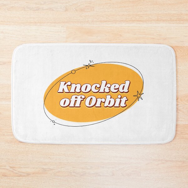 Item preview, Knocked off orbit designed and sold by LidaRayArt.
