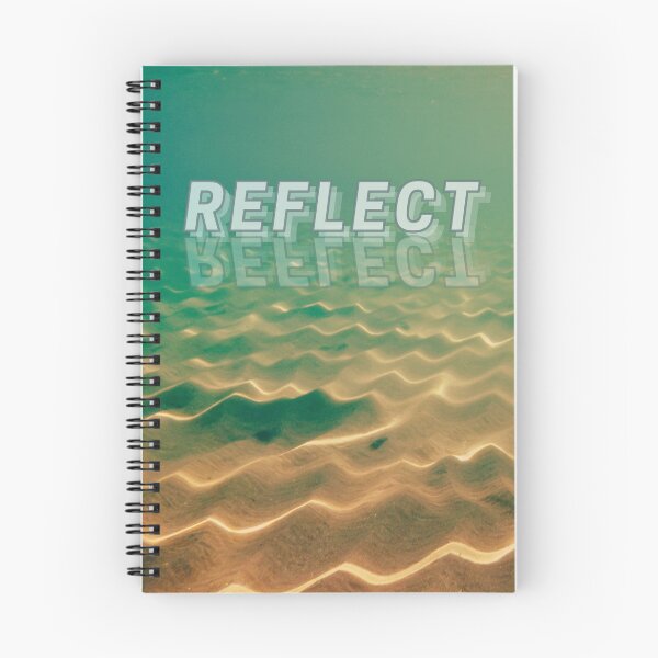 Item preview, REFLECT - Warm Sandy Beach Underwater Reflections designed and sold by AliceSLee.