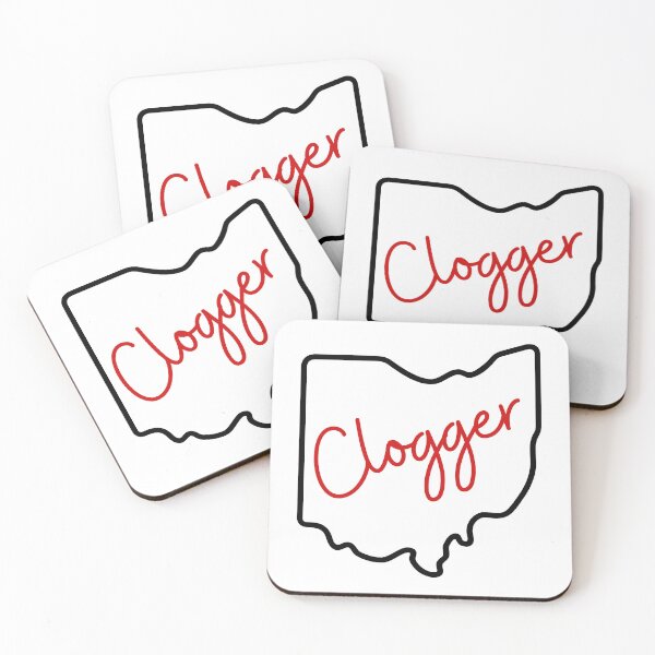 Item preview, Ohio Clogger, Gift for Cloggers designed and sold by SherylThomas223.