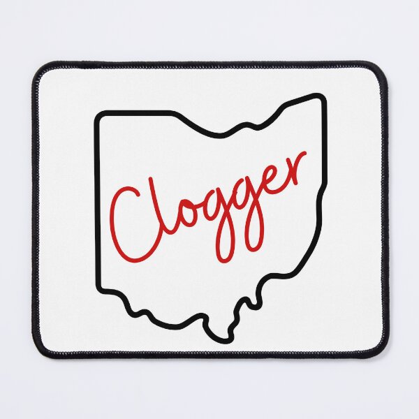 Item preview, Ohio Clogger, Gift for Cloggers designed and sold by SherylThomas223.