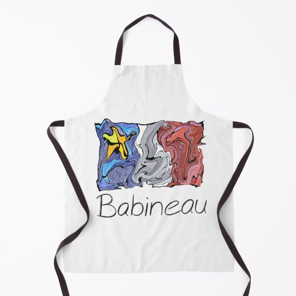 Item preview, Acadian Flag pastel liquid mosaic Babineau - Drapeau acadien mosaïque liquide pastel vitrail Babineau designed and sold by ColoursOfFrance.